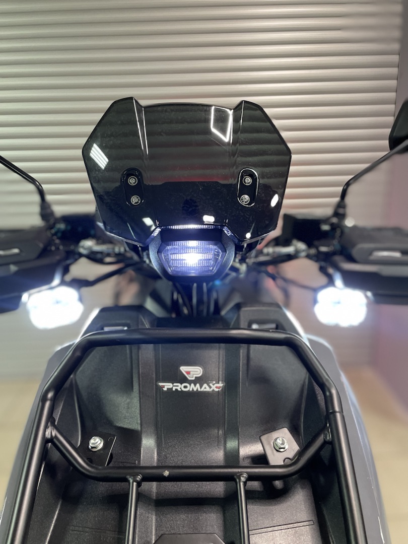 Скутер PROMAX STALKER 150(49) в Ухте