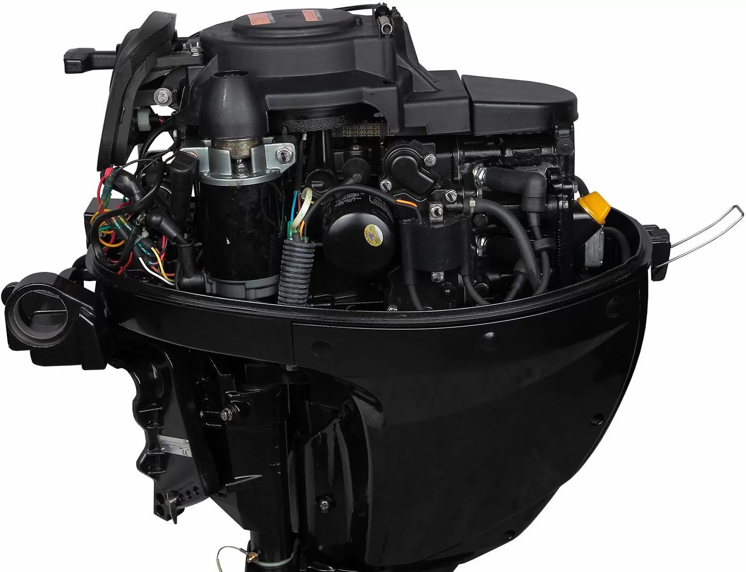 Лодочный мотор MARLIN MF 9.9 AMHS в Ухте