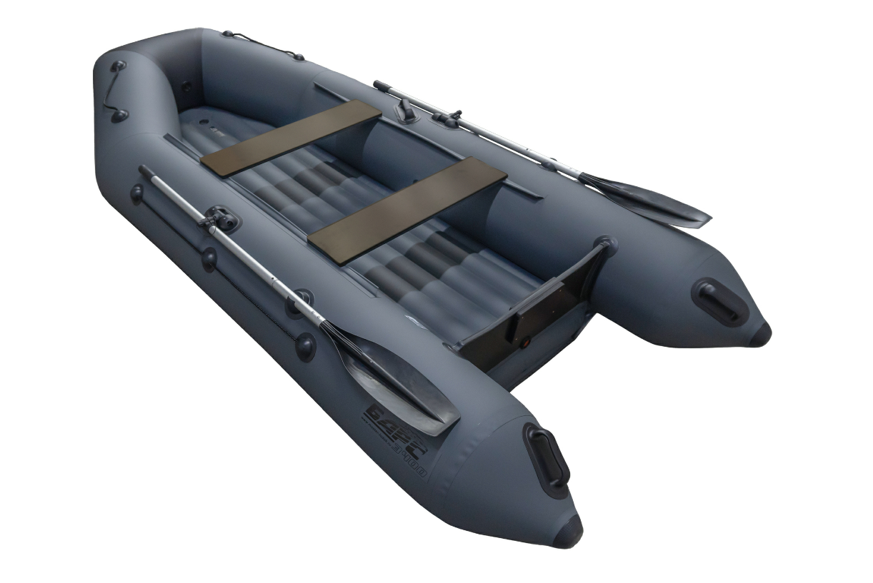 Лодка Барс 3400 НДНД в Ухте