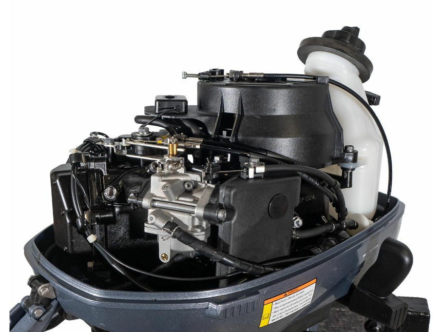 Лодочный мотор APACHE T 6 BS в Ухте