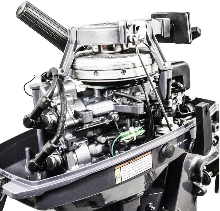 Лодочный мотор APACHE T9.8 BS в Ухте