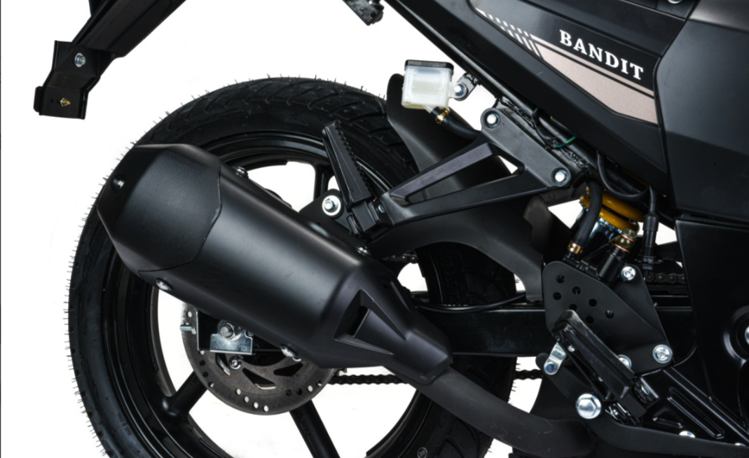 Мотоцикл MOTOLAND (МОТОЛЕНД) 300 BANDIT в Ухте