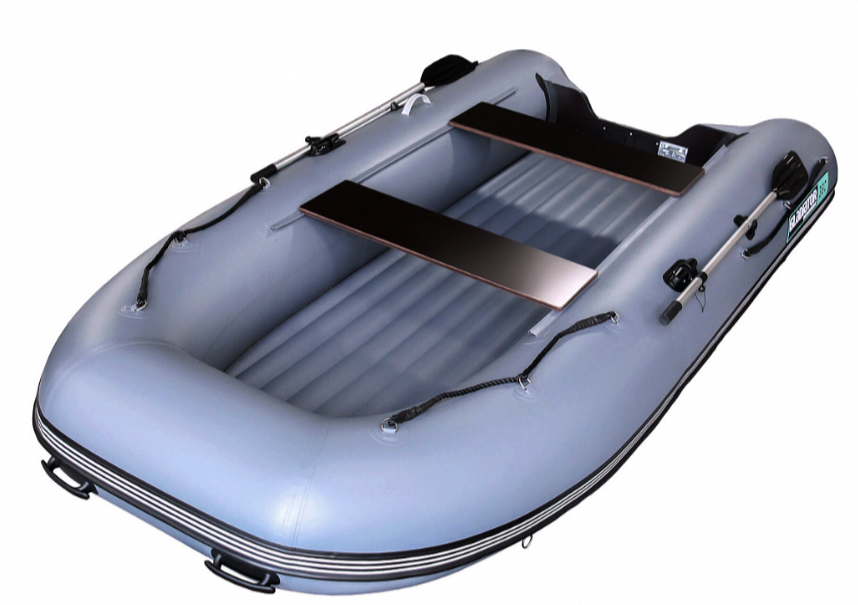 НАДУВНАЯ ЛОДКА GLADIATOR E380S в Ухте