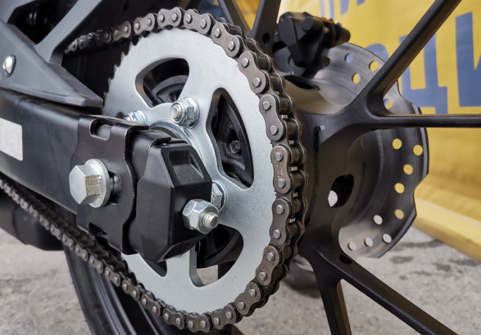 Мотоцикл MOTOLAND (МОТОЛЕНД) 250 CB250 (172FMM-5/PR250) (2022 г.) в Ухте