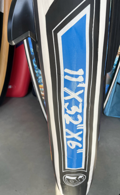 SUP (САП) ДОСКА RAIDEX I BOARD 11’ (332СМ) N 34 в Ухте