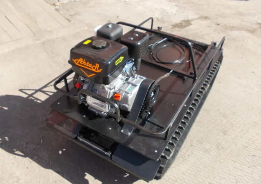 Мотобуксировщик AhtaR L 9 в Ухте