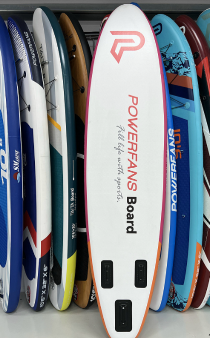 SUP (САП) ДОСКА RAIDEX POWERFANS ITALIAN 10,6’ (320СМ) в Ухте