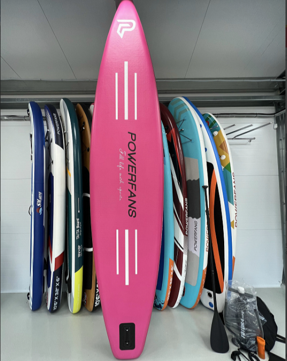 SUP (САП) Доска RAIDEX POWERFANS ITALIAN BIG LITE 12,6’ (380см) в Ухте