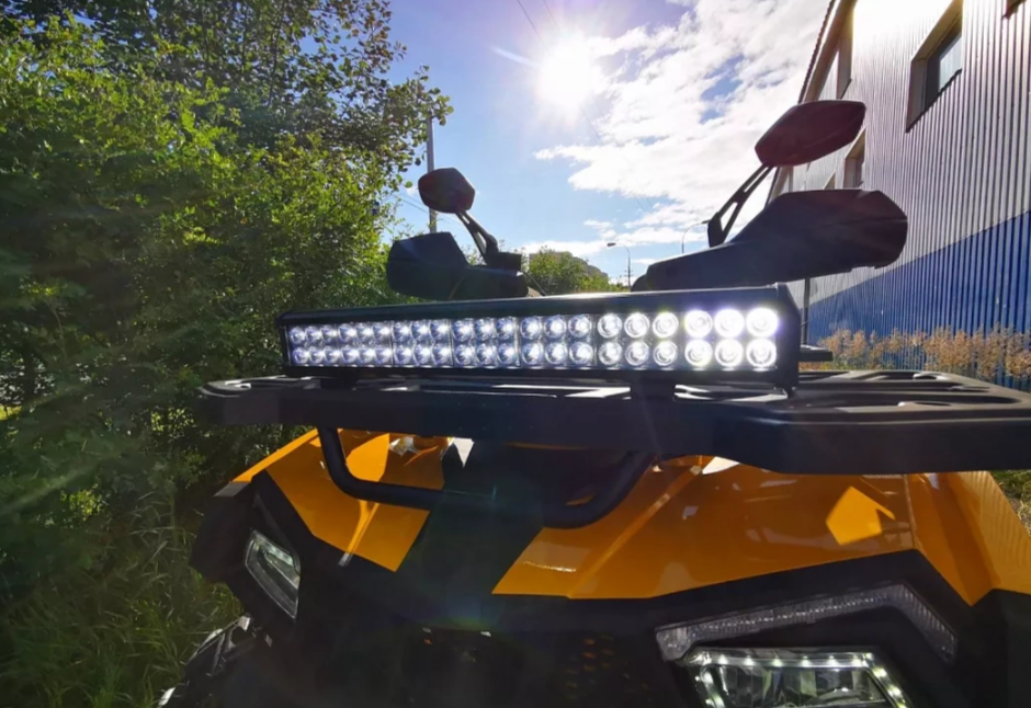 Квадроцикл MOTOLAND (МОТОЛЕНД) VOX200 WILD TRACK X PRO (баланс. вал) в Ухте