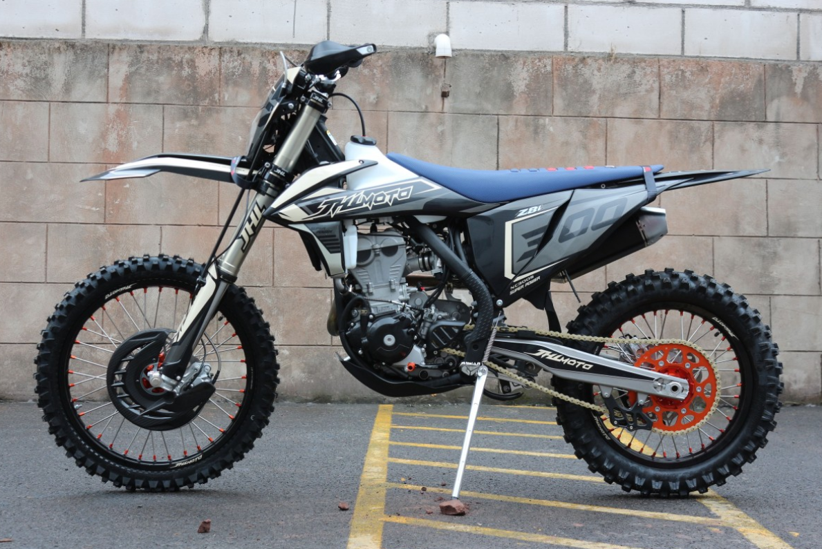 Мотоцикл JHLMOTO JHL Z8i (EFI) NC300S (182-MN) в Ухте