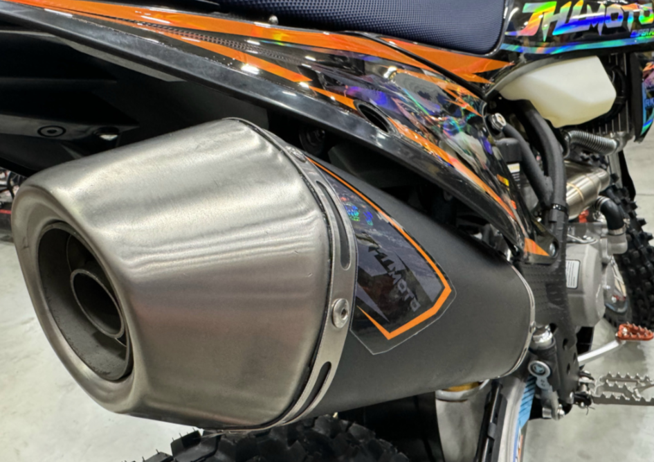 Мотоцикл JHLMOTO JHL Z6 NB300 (174MN-5) в Ухте