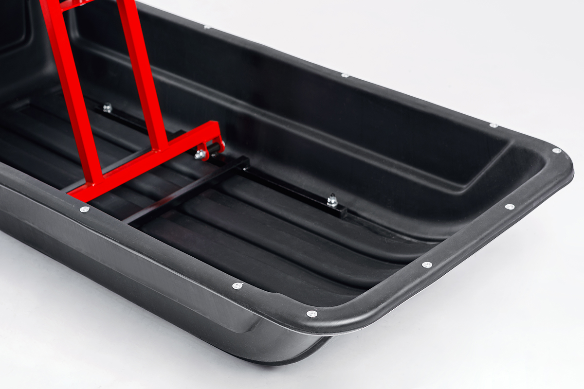 Модуль толкач IKUDZO TERRAIN с подогревом ручек в Ухте