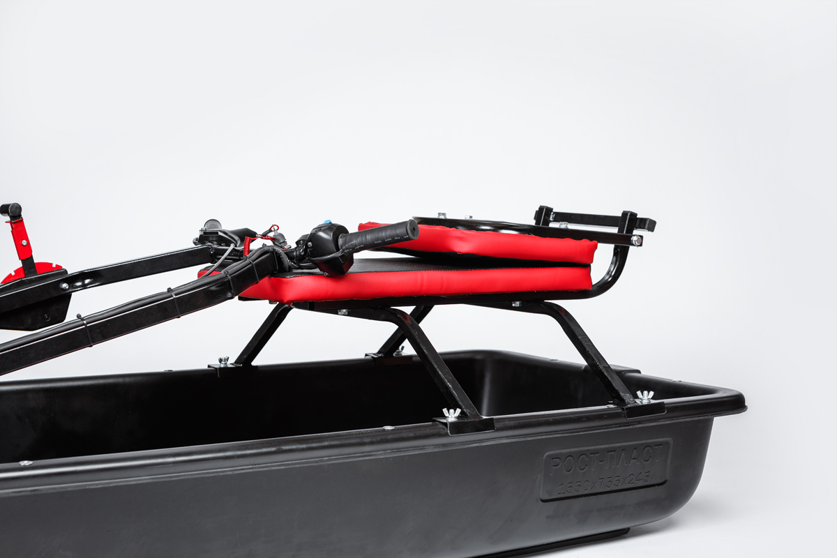 СИДЕНИЕ ДЛЯ САНЕЙ в Ухте