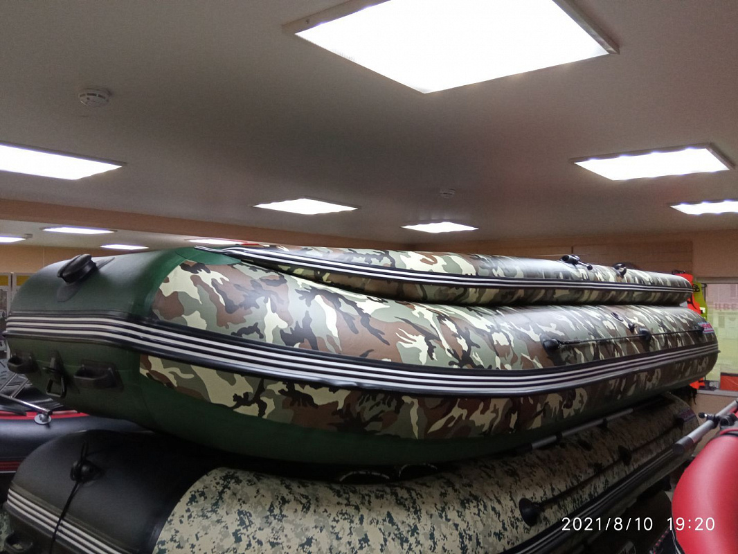 Лодка MISHIMO FAMILY LITE 370 в Ухте