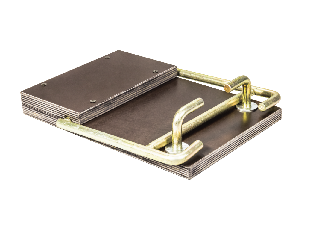 Навесной транец в Ухте