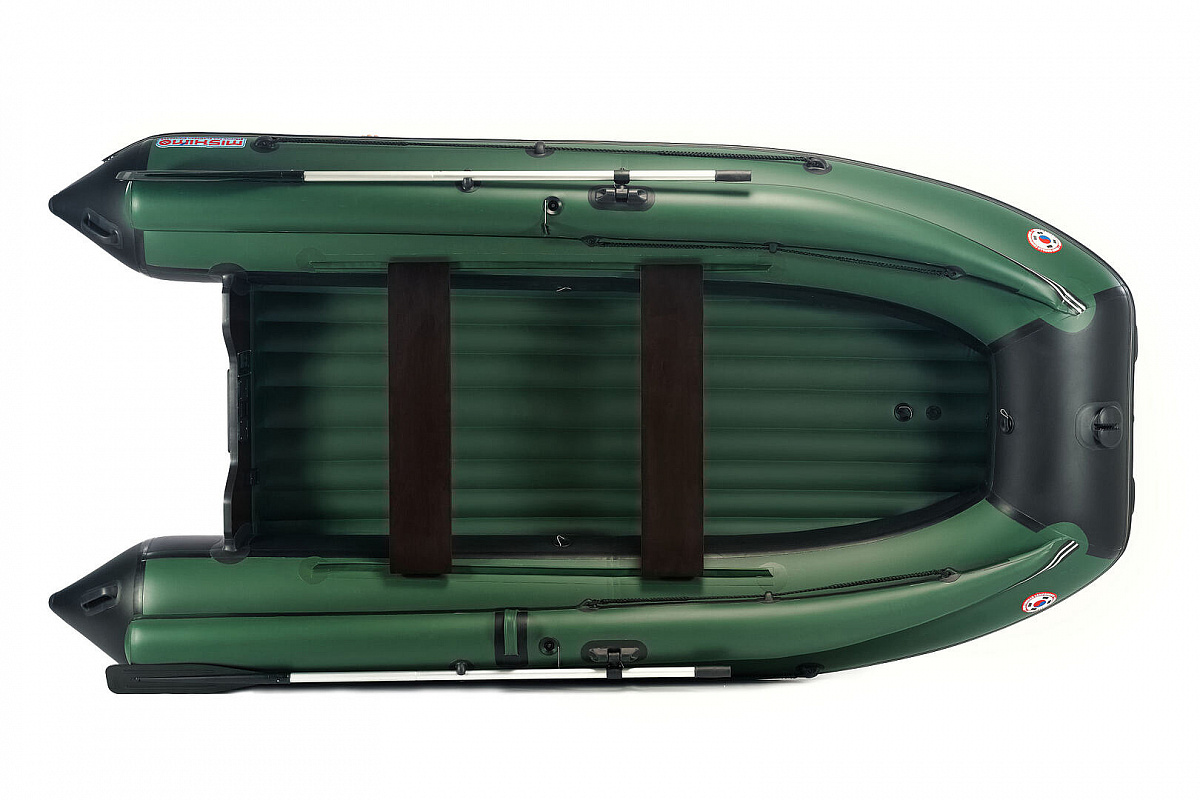 Лодка MISHIMO FAMILY LITE 370 в Ухте