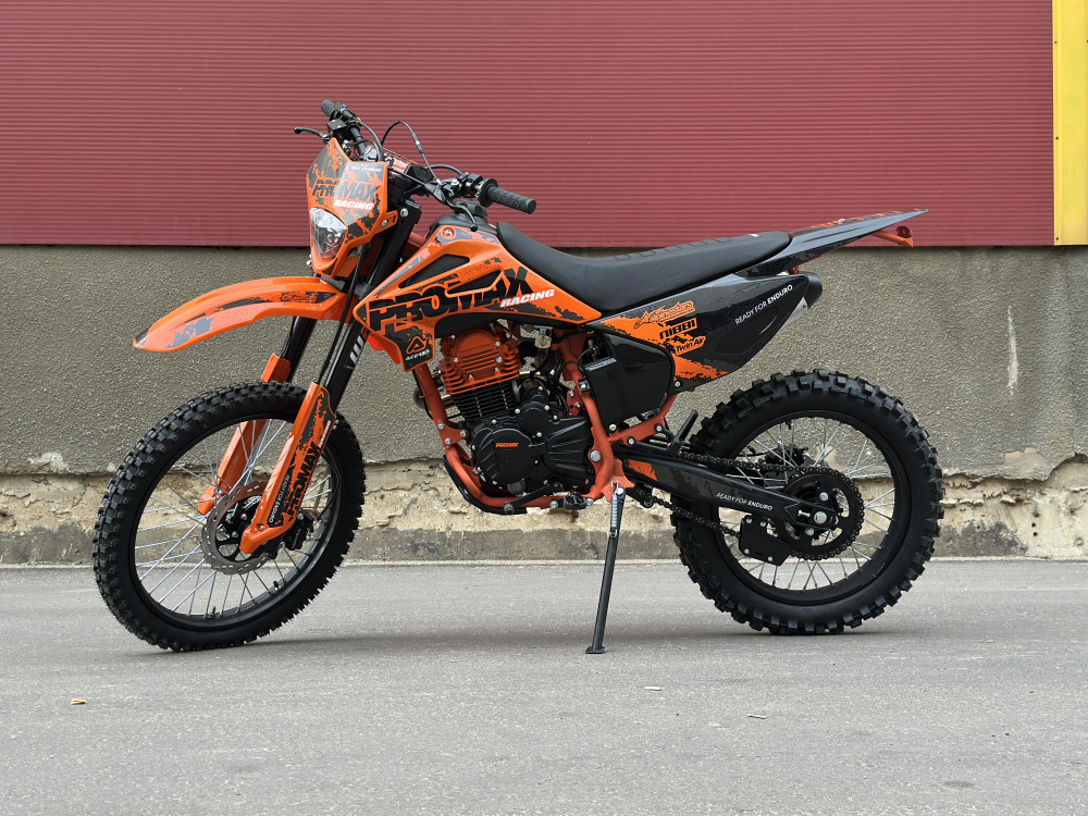 Кроссовый мотоцикл PROMAX MX280 в Ухте