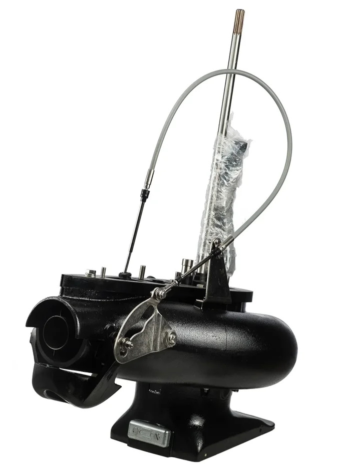 ВОДОМЕТНАЯ НАСАДКА GLADIATOR НА МОТОР 40 Л.С. YAMAHA, MARLIN, PARSUN, GOLFSTREAM в Ухте