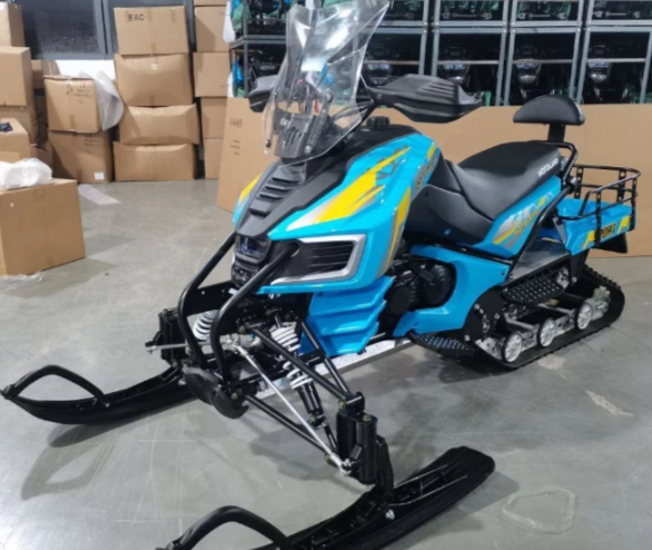 Снегоход MOTOLAND (МОТОЛЕНД) BARS 200 в Ухте