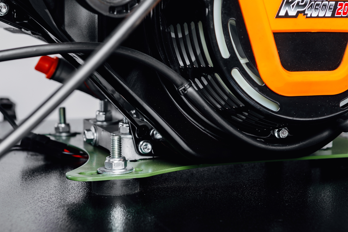 МОТОБУКСИРОВЩИК IKUDZO TERRAIN 1500/700 EKR20 в Ухте