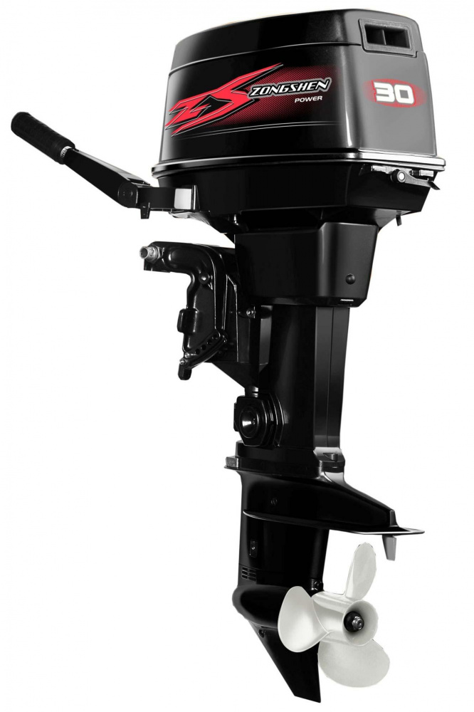 Лодочный мотор Zongshen T30 в Ухте