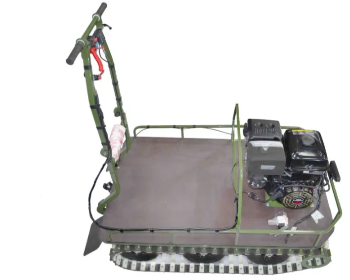 Мотобуксировщик вездеход KOiRA T9 R (понижающий редуктор) в Ухте