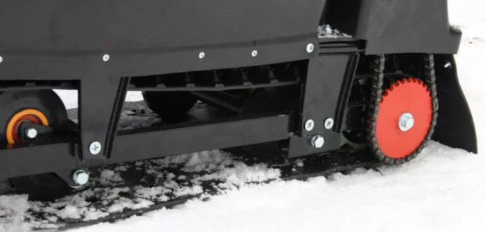 Мотобуксировщик ВОЛГАРЬ 9 Утилитарный в Ухте