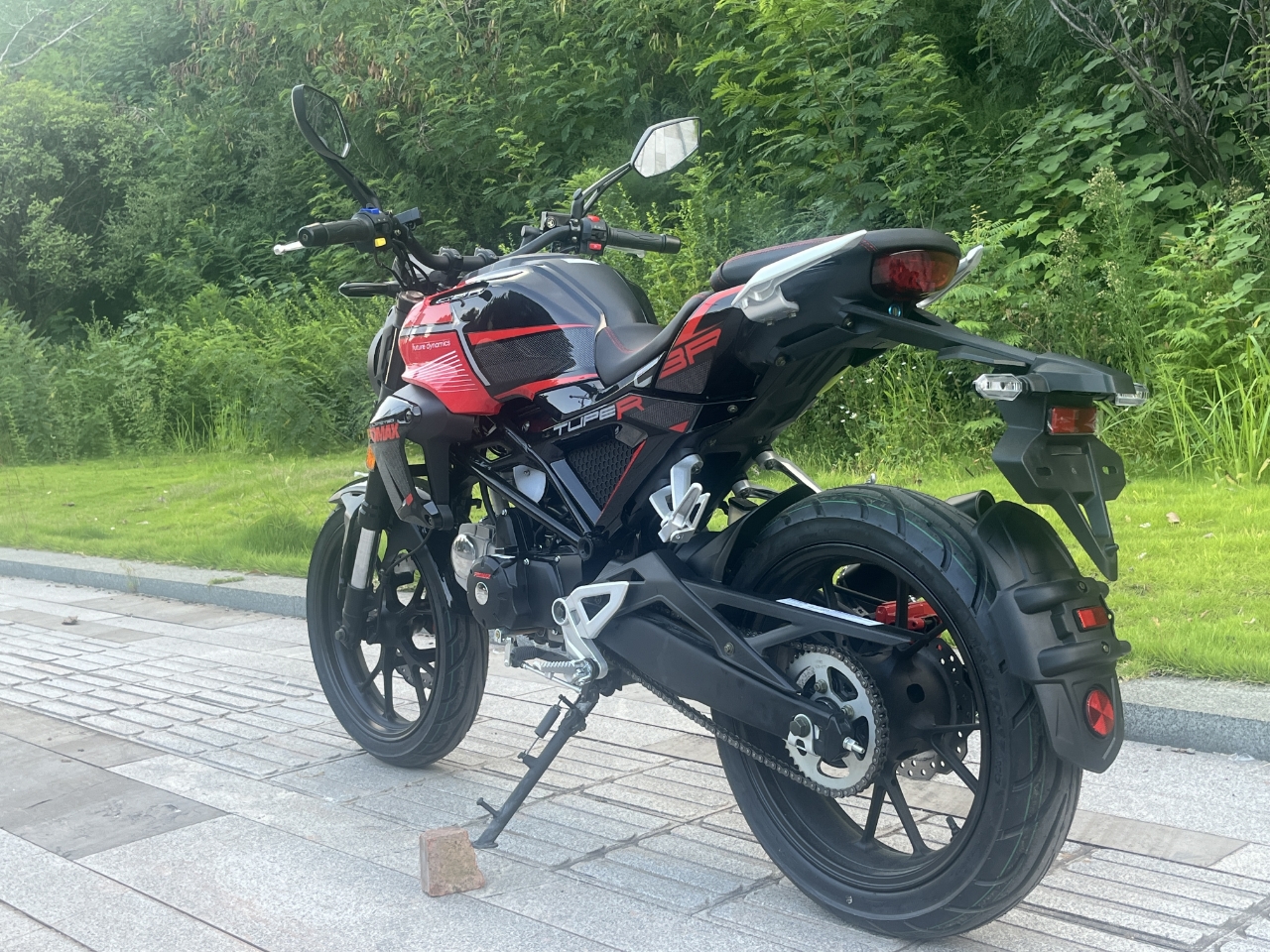 Мопед PROMAX CB130R (49) в Ухте