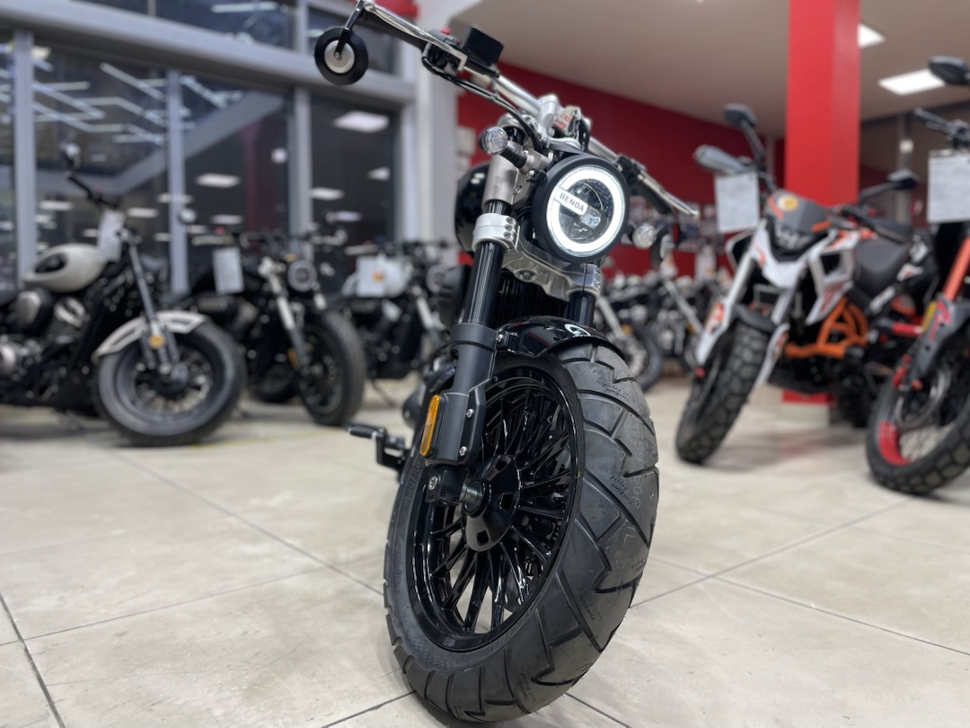 Мотоцикл Benda Chinchilla 300 в Ухте