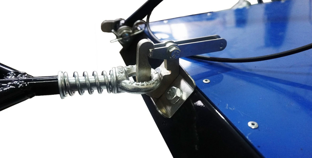 Мотобуксировщик XTREME-MOTORS "Конек-Горбунок" 8.5 л.с. в Ухте