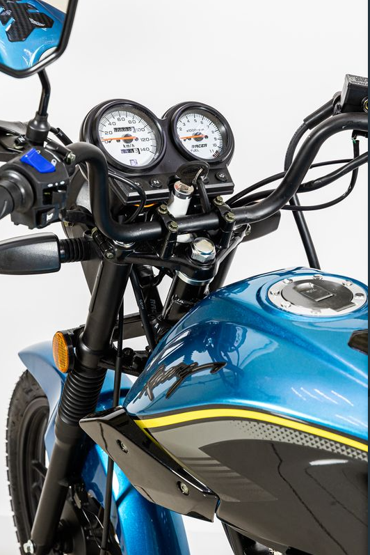 Мотоцикл RACER RC150-23 TIGER в Ухте