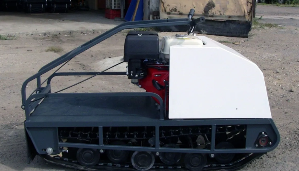 Мотобуксировщик ВЕПС «БЮДЖЕТНЫЙ» 9 л.с. в Ухте