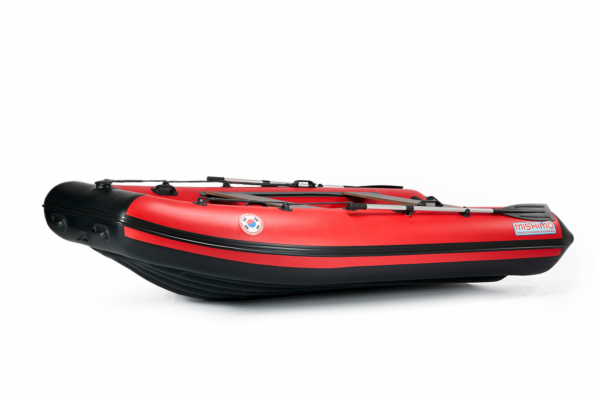 Лодка MISHIMO RAPID 400 в Ухте