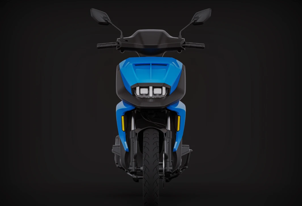 Скутер FAIDET Bumbl 200 (49) в Ухте