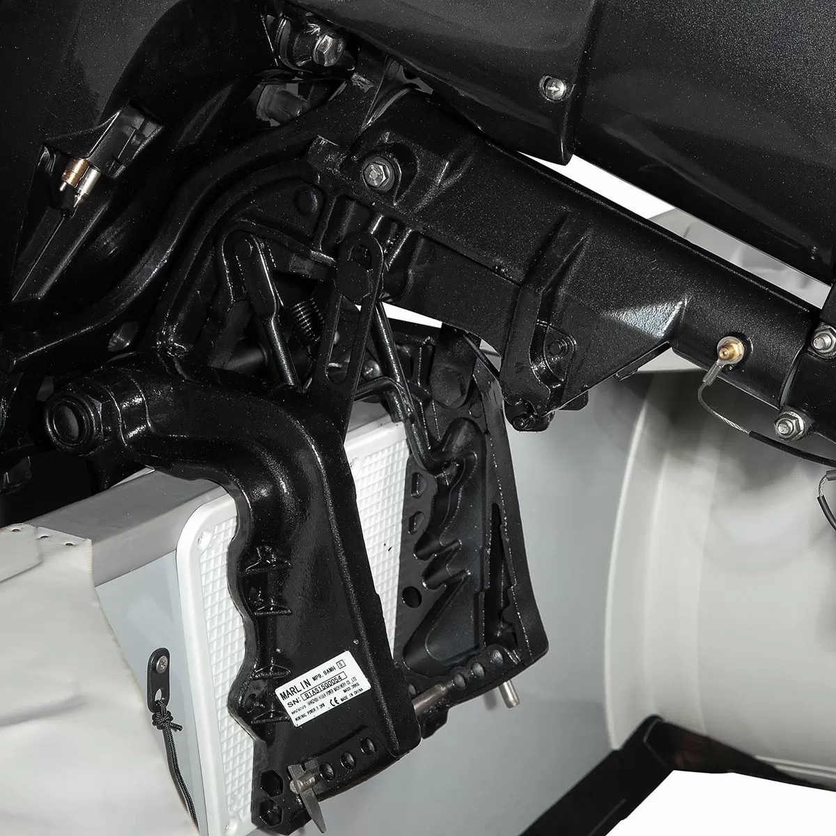 Лодочный мотор MARLIN MP 9.9 AMHS в Ухте