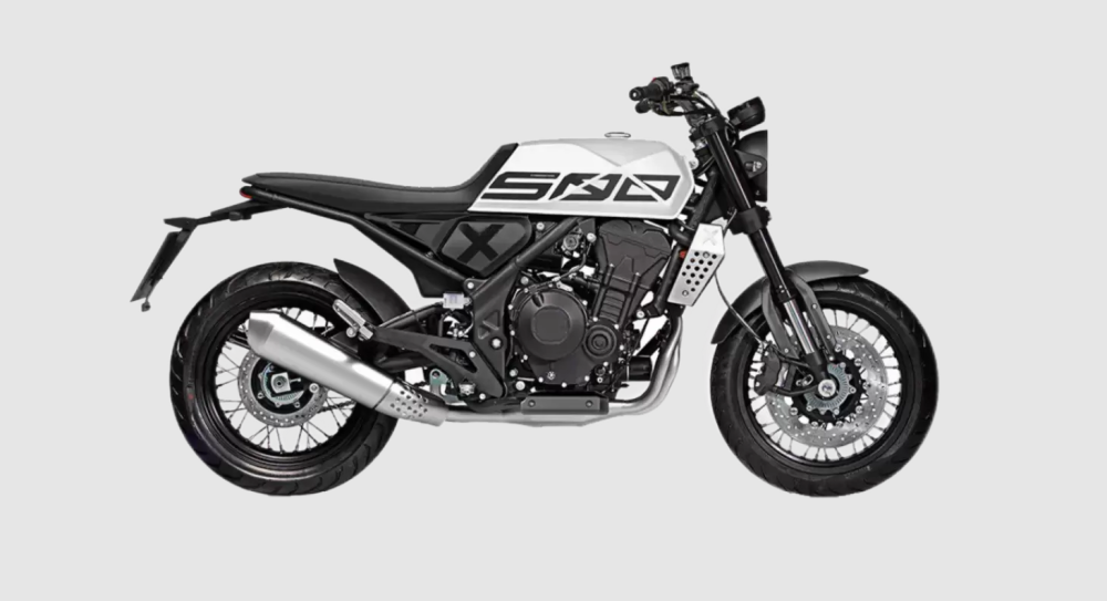 Мотоцикл GAOKIN GK 500 М11D в Ухте