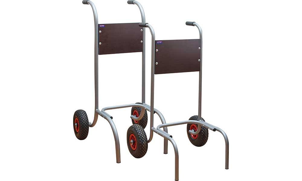 Тележка малая под лодочный мотор до 15 л.с. в Ухте