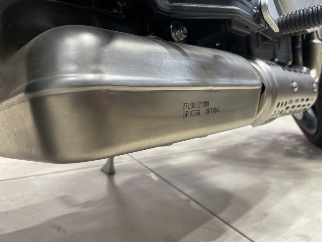 Мотоцикл Benda LFS 700 в Ухте