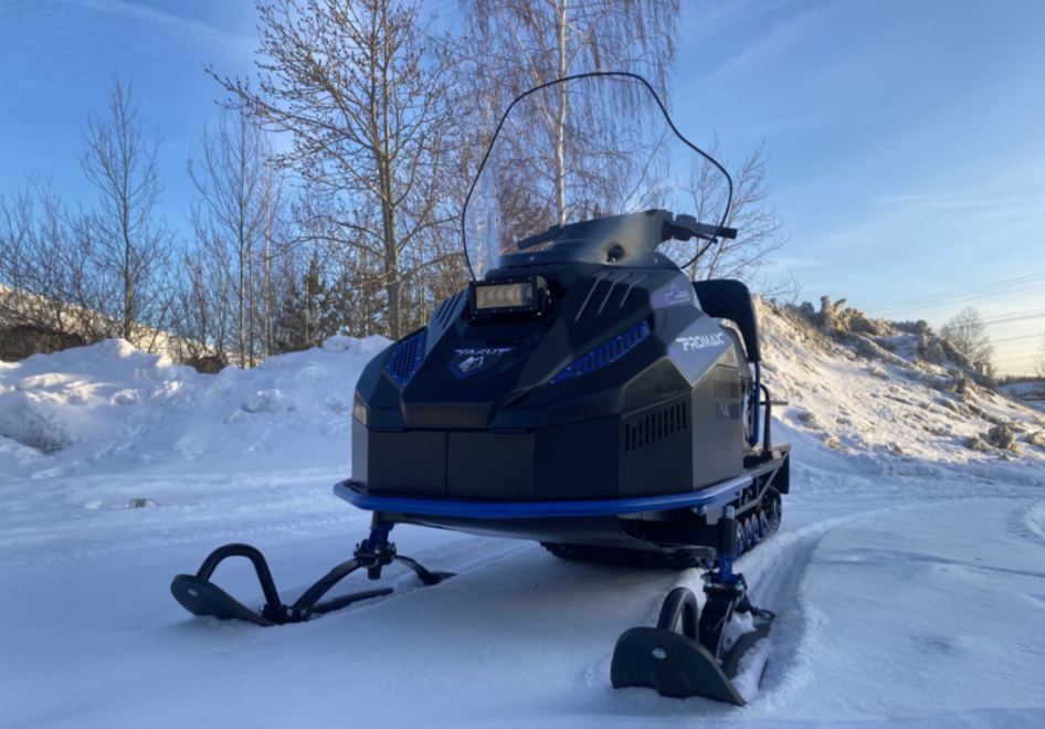 Снегоход PROMAX YAKUT 500 R/K SUPERLONG 2.0 4T 22 в Ухте