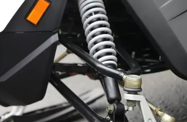 Снегоход ULAR 220 в Ухте