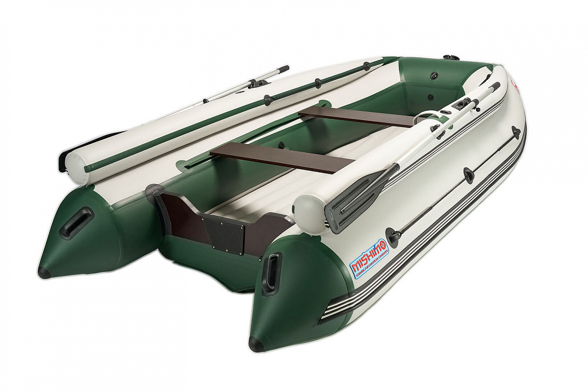 Лодка MISHIMO FAMILY LITE 370 в Ухте