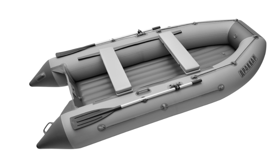 ЛОДКА ДРАККАР 3200 НДНД CLASSIC (БЕЗКИЛЬ) в Ухте
