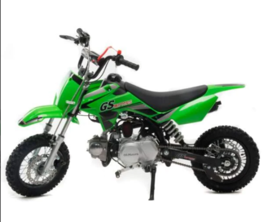 Питбайк MOTOLAND (МОТОЛЕНД) GS Motors S7 в Ухте