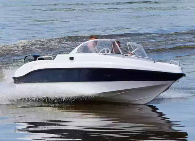 Стеклопластиковый катер Neman-450 Open в Ухте