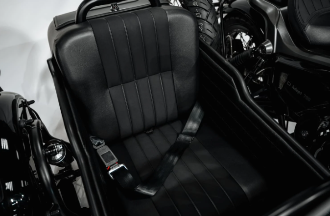 Мотоцикл CJ Adept 700 в Ухте