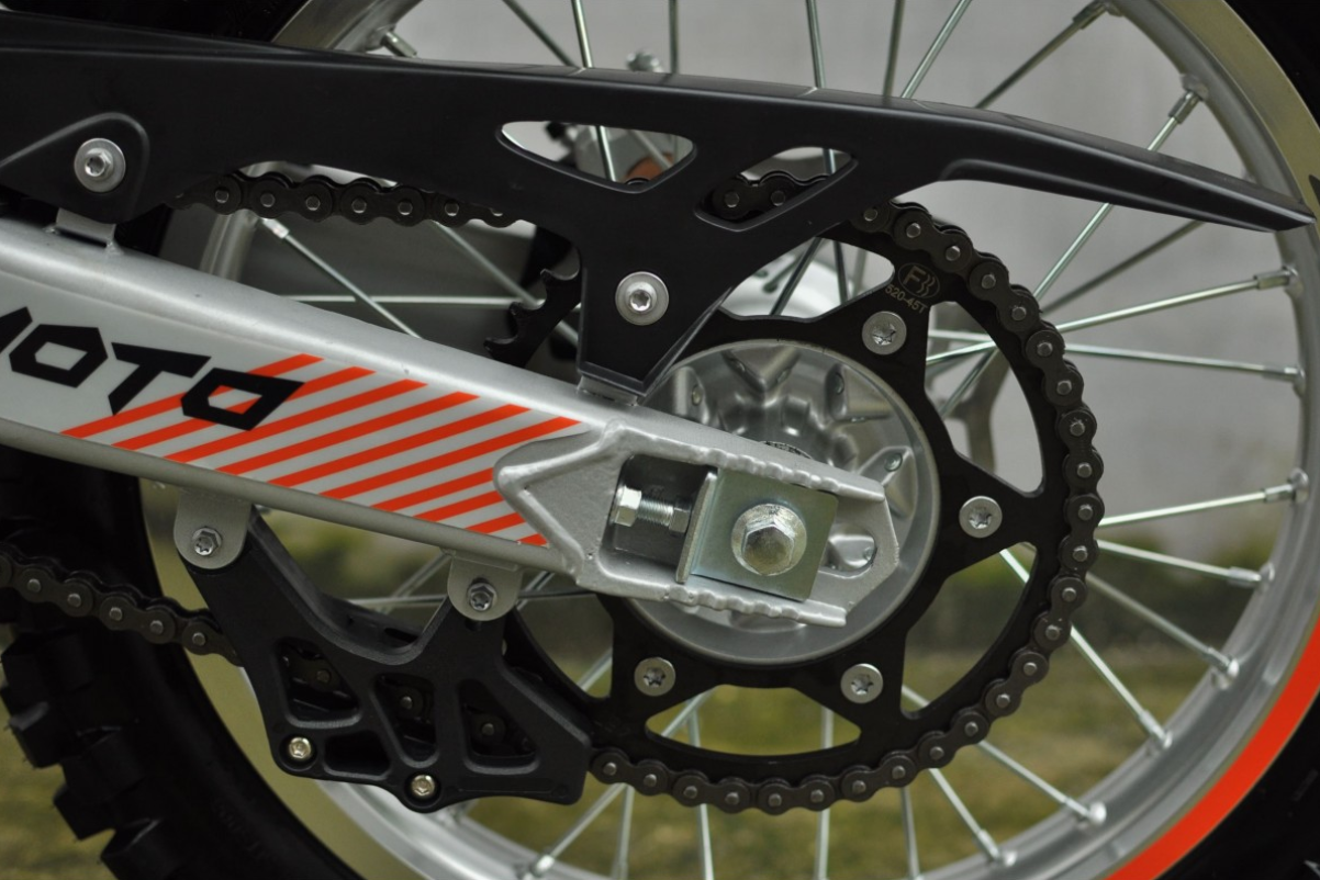 Мотоцикл JHLMOTO JHL MX300 PR300 (175FMN) в Ухте