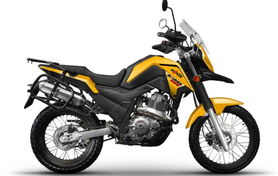 Мотоцикл Minsk Goose 400 M1NSK в Ухте