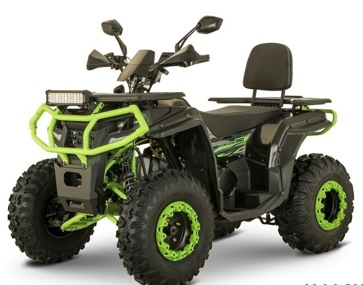 Квадроцикл YACOTA VIKING LONG 250 в Ухте