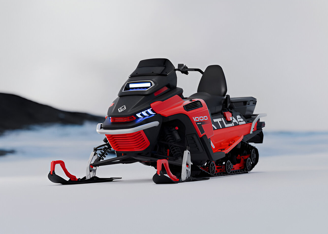 Миниснегоход BENDA ATLAS 1000 в Ухте