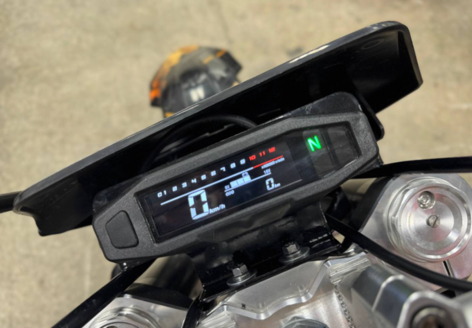 Мотоцикл (питбайк) PROMAX FIDET (ФАЙДЕТ) 190E PRO 17/14 в Ухте